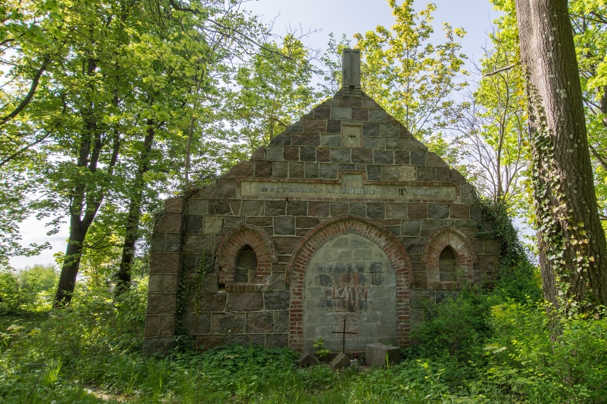 Mauzoleum na Kaszubach