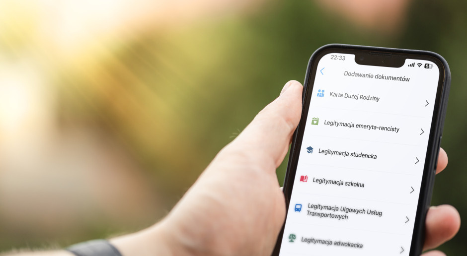 Portfel tożsamości cyfrowej zastąpi mObywatela. Znamy projekt ustawy