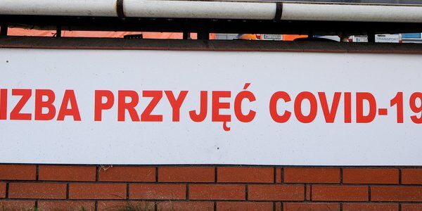 Epidemia w Polsce - raport Ministerstwa Zdrowia: Rekordowa liczba zakażeń