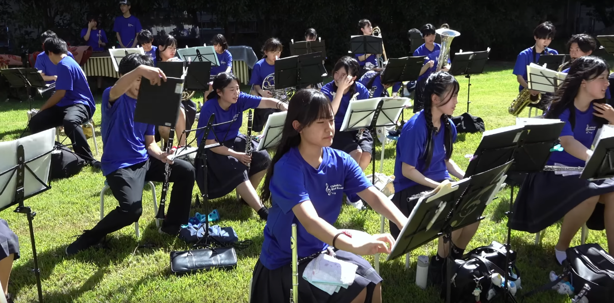 Chiba Kita High School - Cultural Festival, 2024-09-14