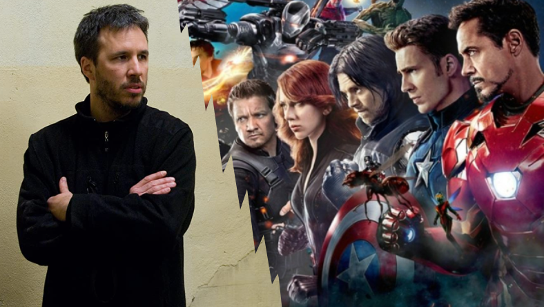 Denis Villeneuve, ty j***ny dupku. Ostra odpowiedź kolegi z branży na krytykę filmów MCU