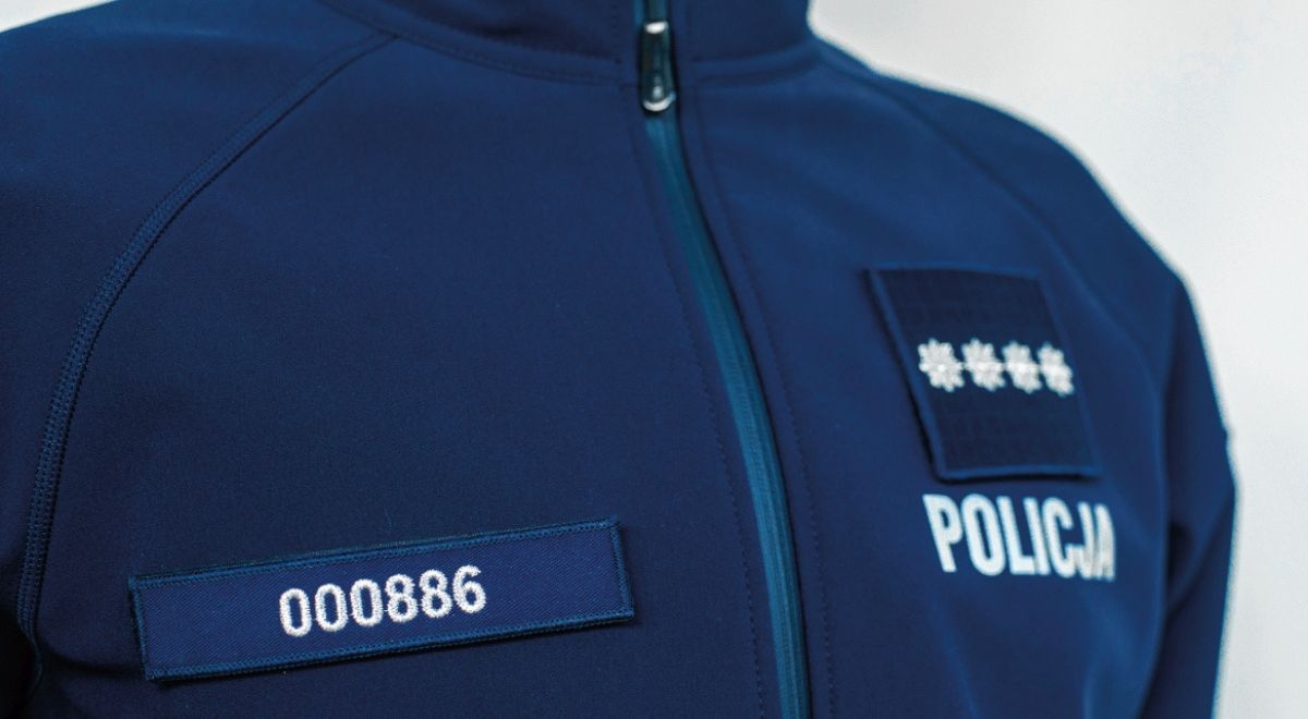 Zmienią się policyjne mundury. Co trzeba wiedzieć?