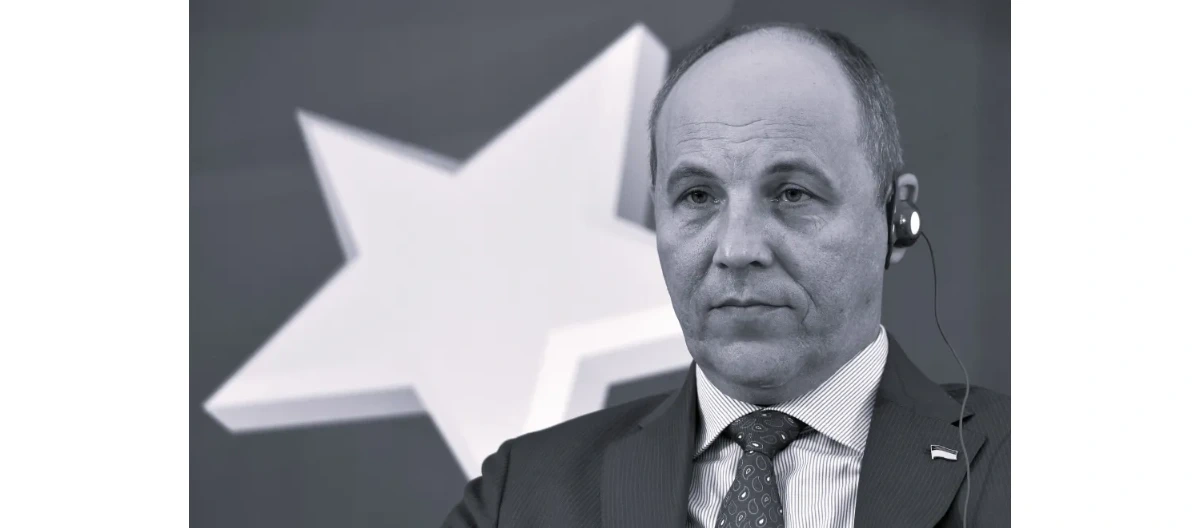 We Lwowie zastrzelono byłego szefa parlamentu Ukrainy