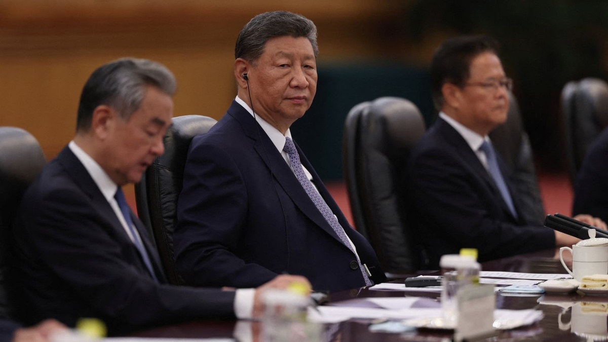 Chiny się na zawahały. Potężne uderzenie w europejską branżę