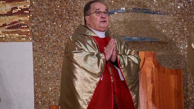 Ojciec Rydzyk przed sądem. Ruszył proces w sprawie Fundacji Lux Veritatis