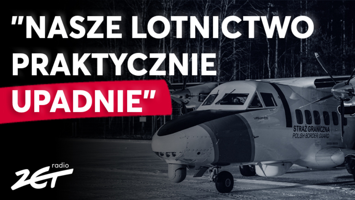 Lotnicza afera w Straży Granicznej. Ćwierć miliarda na samoloty, tylko pilotów brak [CZĘŚĆ 2.]