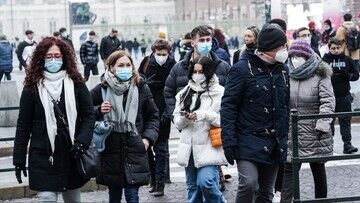 Włochy. Największa dobowa liczba zakażeń od początku pandemii