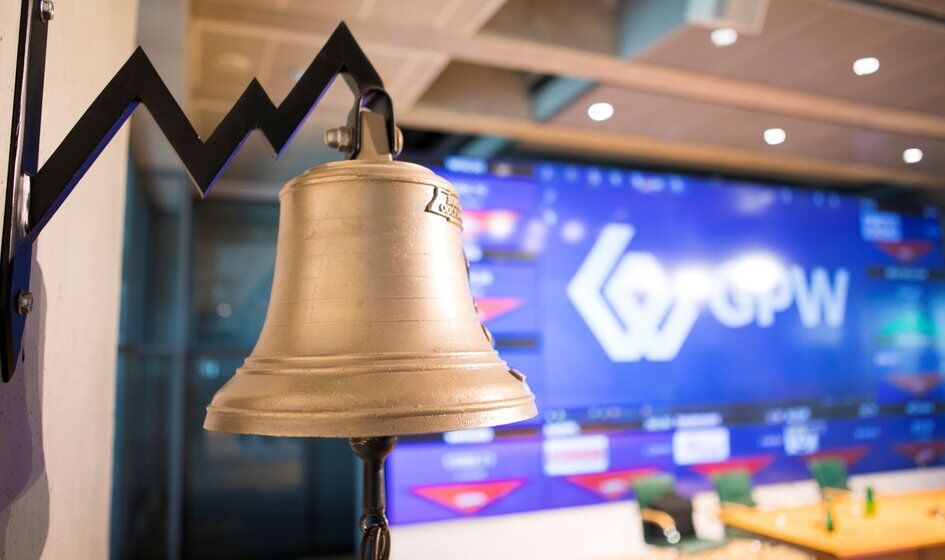 Korekta na giełdach. Mocne spadki zawitały także na GPW