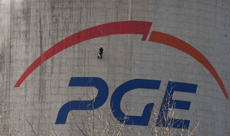 Grupa PGE szacuje, że miała po 9 miesiącach '21 ok. 7,364 mld zł EBITDA