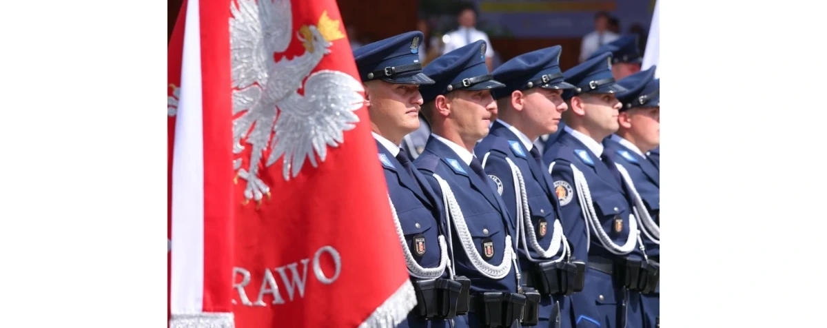 Rewolucja w policji. Powstanie Narodowe Biuro Śledcze