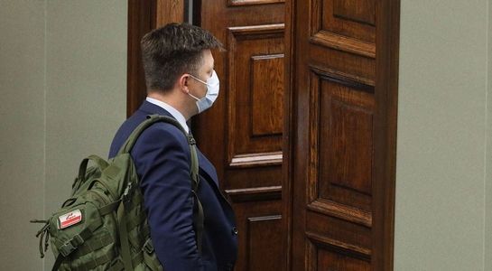 Wiele maili ministra Dworczyka dotyczyło Rosji