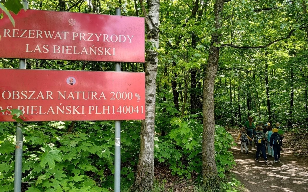 Zniszczą rezerwat, bo tak chciał Piłsudski? Kontrowersje wokół budowy Narodowego Centrum Sportu