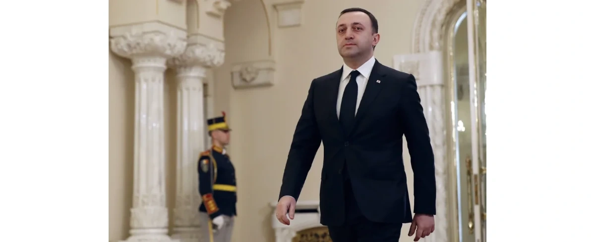 Były premier Gruzji spędzi w więzieniu pięć lat. Przyznał się do prania pieniędzy