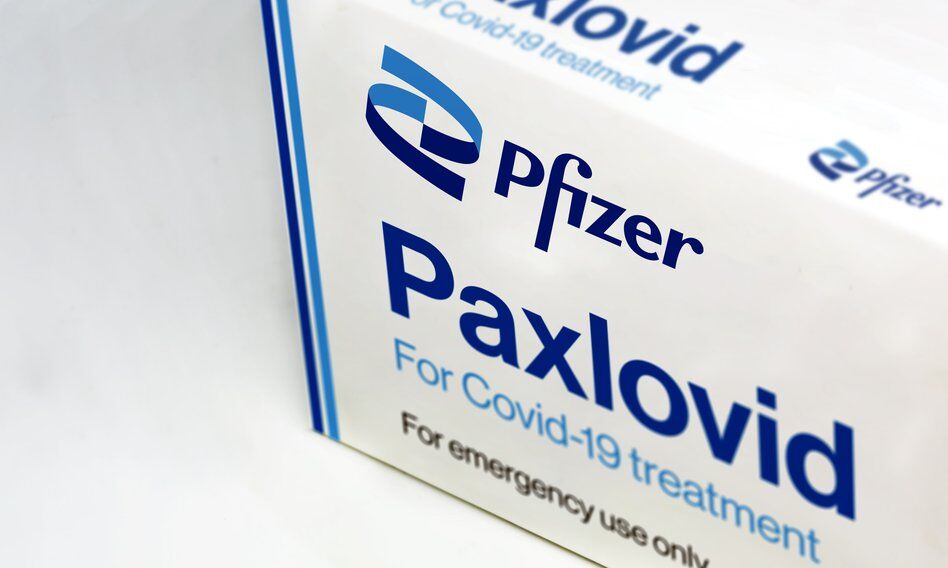 Pfizer rozpoczął dostawy leku Paxlovid na Covid-19