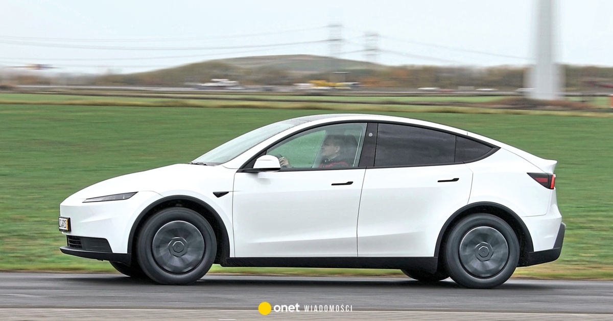 Tesla traci pozycję lidera na światowym rynku aut elektrycznych. BYD wyprzedza konkurenta