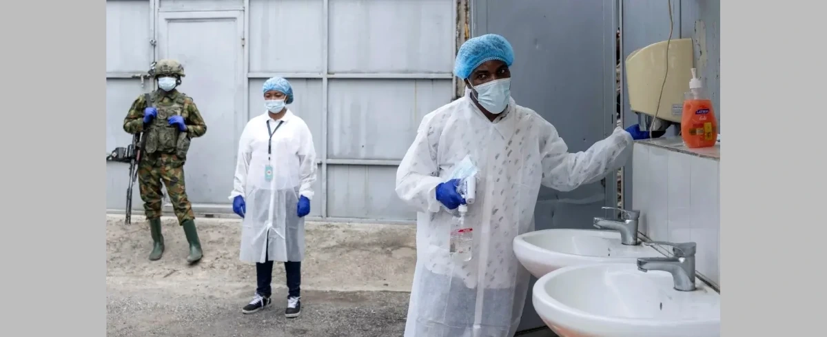 Ebola szybko się rozprzestrzenia. Polskie MSZ wydało pilny komunikat