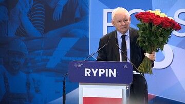 Kaczyński: Polski Ład to wielki program zmiany cywilizacyjnej