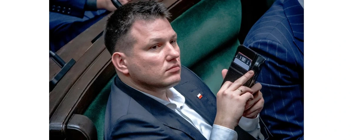 Partia Mentzena wykreślona z ewidencji. Jest decyzja sądu