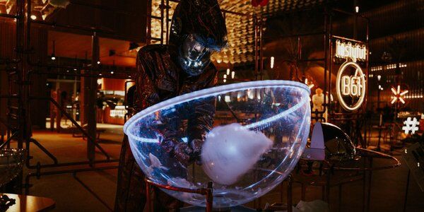 Expo w Dubaju. Kosmiczna wystawa