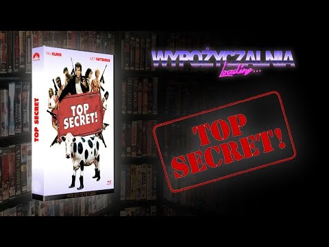 Wypożyczalnia I Top Secret