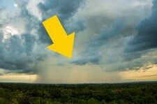 "Rzeki z nieba”. Zjawiska, które będą pojawiać się coraz częściej