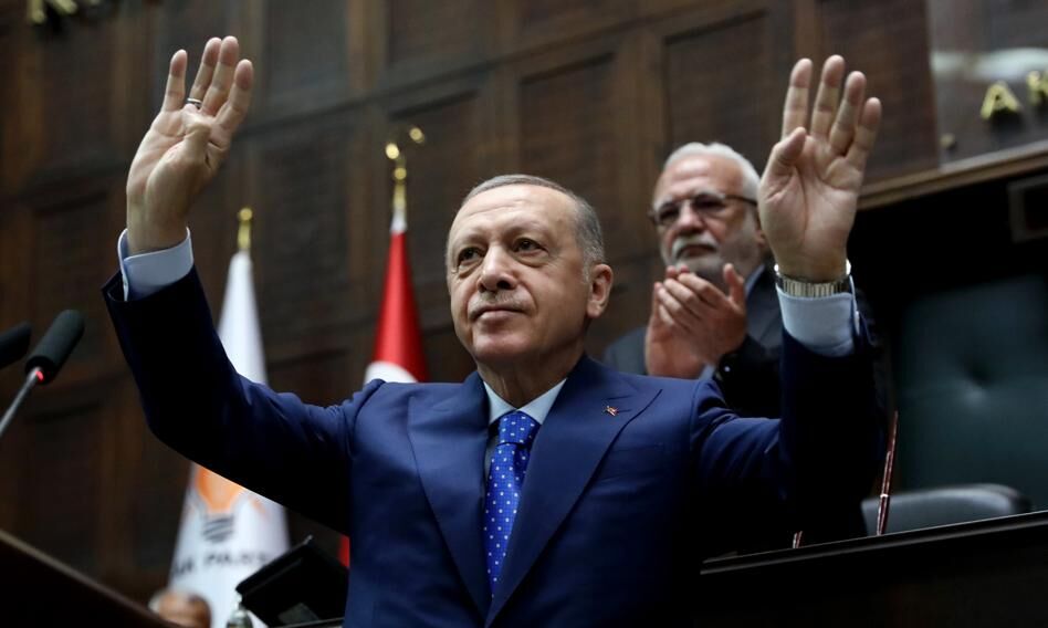 Turecka inflacja ekstremalnie wysoka, choć oficjalnie niższa od oczekiwań