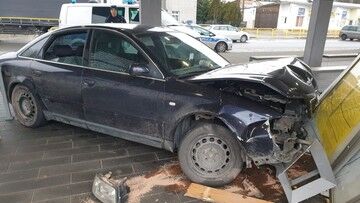 Lubuskie. Pościg za 17-latkiem. "Szaleńcza jazda mogła zakończyć się tragicznie"