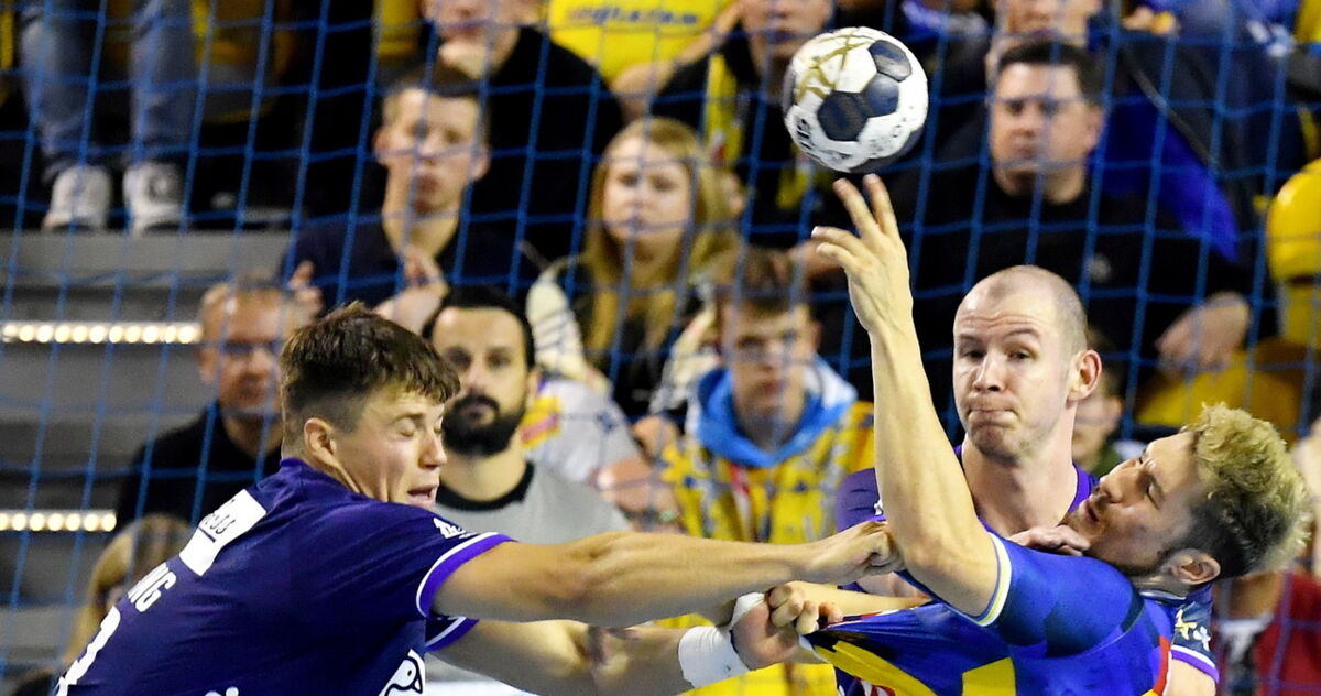 LM piłkarzy ręcznych - Łomża Vive Kielce pokonała SG Flensburg-Handewitt