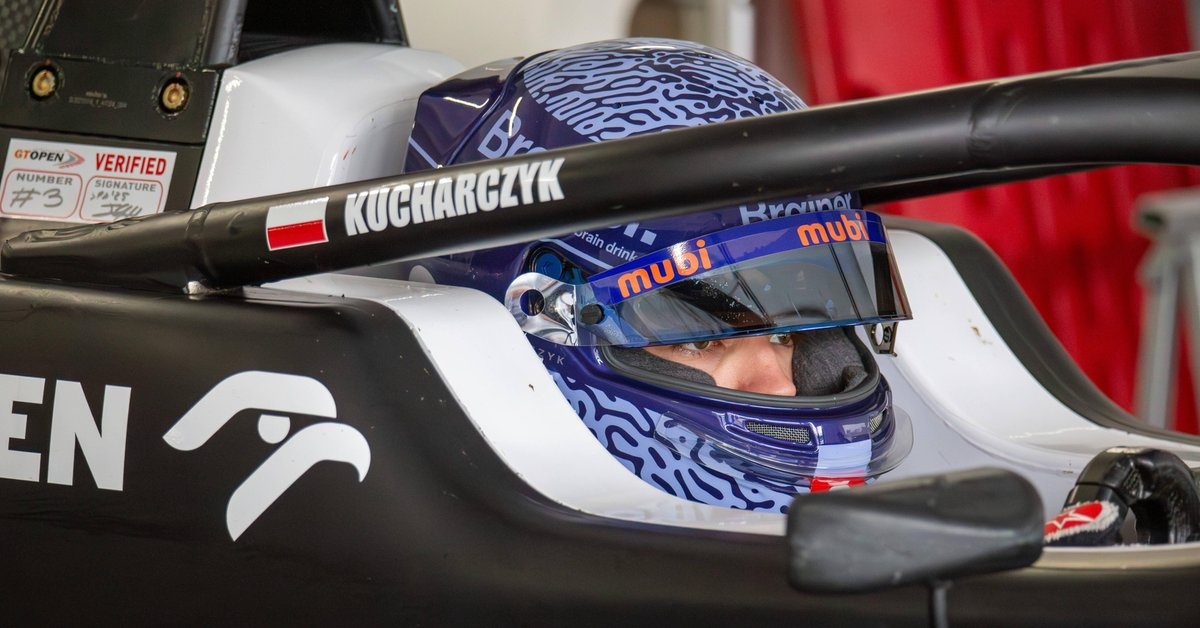 Ale wieści dla Polski z Formuły! 19-latek dostał znakomitą ofertę