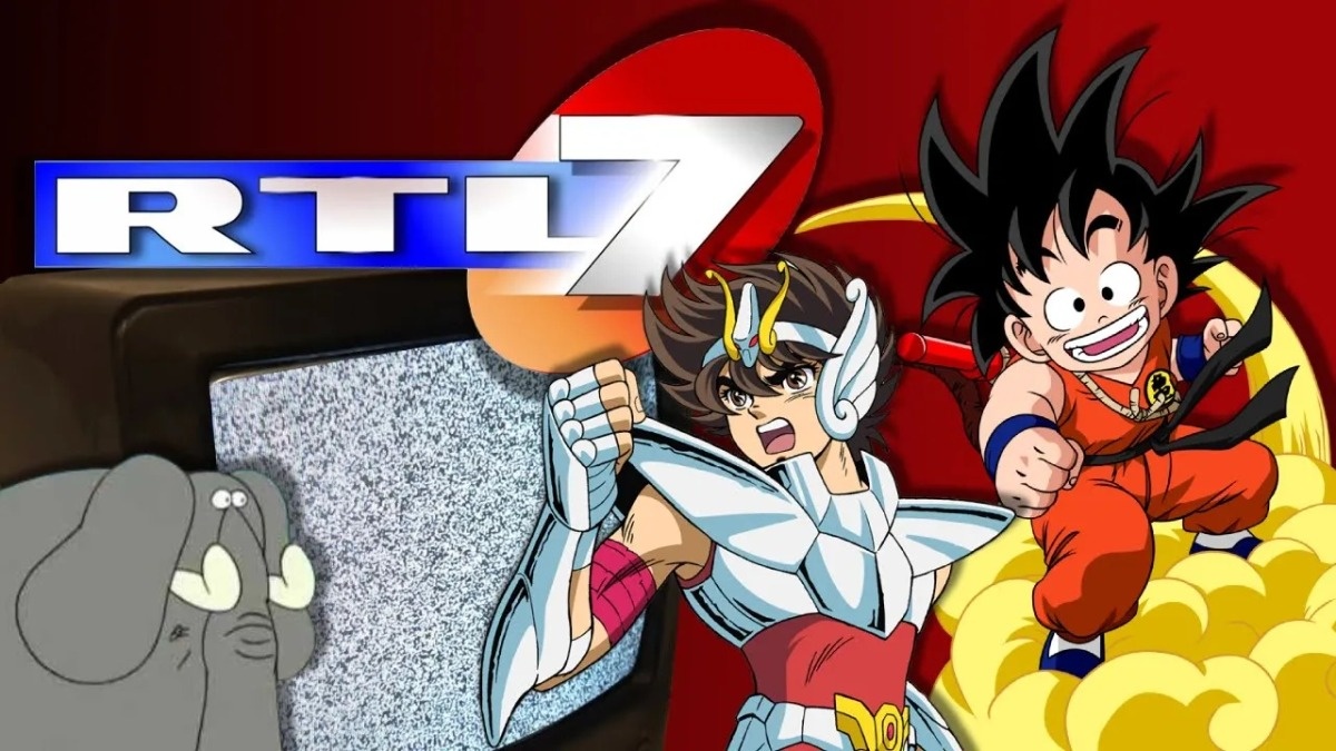 Kultowe kreskówki z RTL7. Część pierwsza