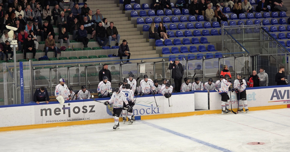 STS Sanok wycofuje się z rozgrywek Hokej Ligi