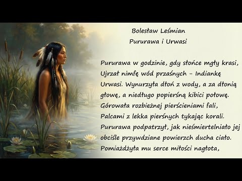 Pururawa i Urwasi Bolesław Leśmian Poezje Wiersze | Poezja Dla Duszy