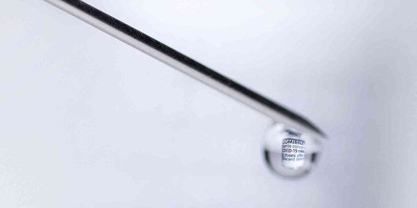 MZ: Dzieci w wieku 5-11 lat można rejestrować na szczepienie na COVID od wtorku