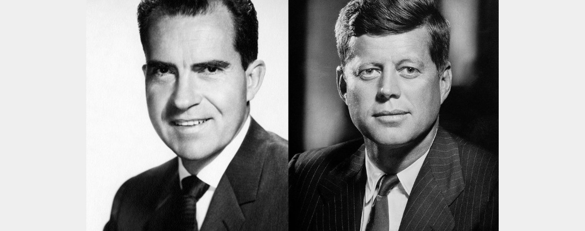 Kennedy-Nixon. Najsłynniejsza debata telewizyjna w historii