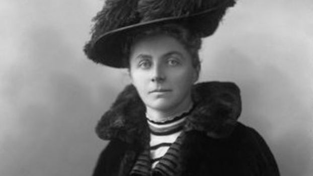 8 czerwca 1926 zmarła Emily Hobhouse, która ujawniła prawdę o brytyjskich obozach koncentracyjnych » Historykon.pl