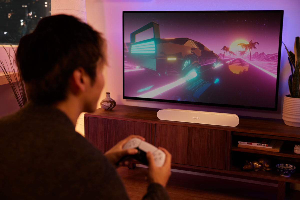 Sonos Ray – nowy soundbar już dostępny