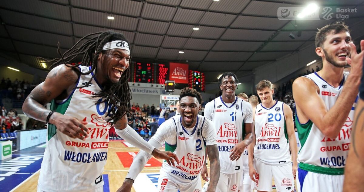 Anwil lepszy od Astorii. Mathews: wygraliśmy ten mecz sercem i determinacją w defensywie