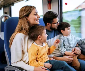 Darmowe przejazdy PKP Intercity w Dzień Dziecka!