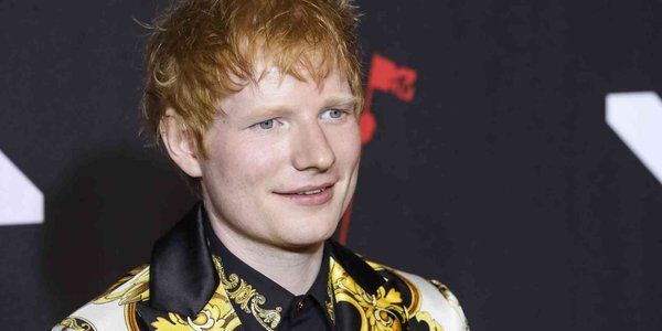 Ed Sheeran wystąpi w Warszawie