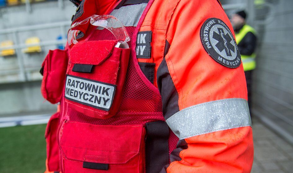 Pensje ratowników medycznych. "Wielu odchodzi z zawodu"