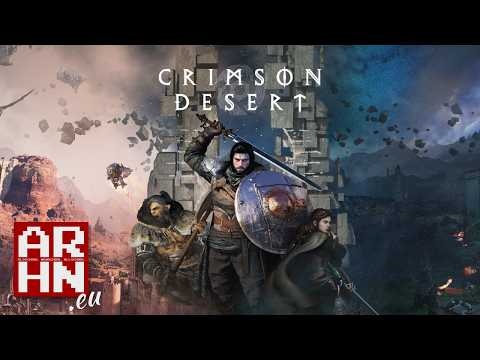 Crimson Desert [PC/XBOX/PS5] | (wcale nie spóźniona) recenzja arhn.eu