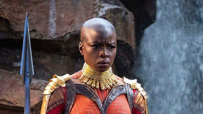 Czarna Pantera 2 - Shuri i Okoye pokazują modę Wakandy. Nowe zdjęcia z planu