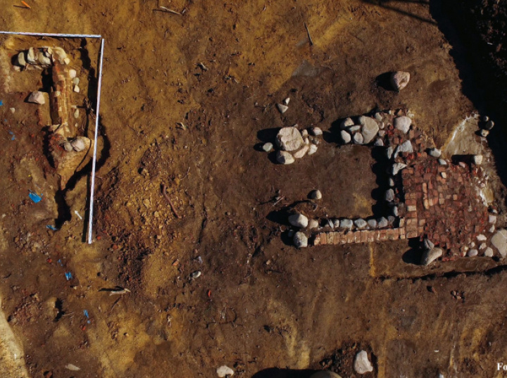 W podolsztyńskim Bartążku archeolodzy natrafili na pozostałości dawnej strażnicy