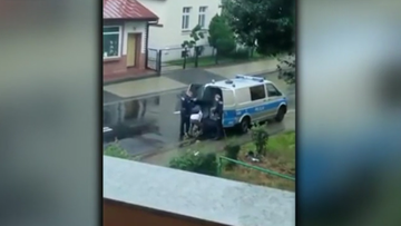 Nowe informacje o śmierci 34-latka z Lubina. Policjantka opisała całą akcję
