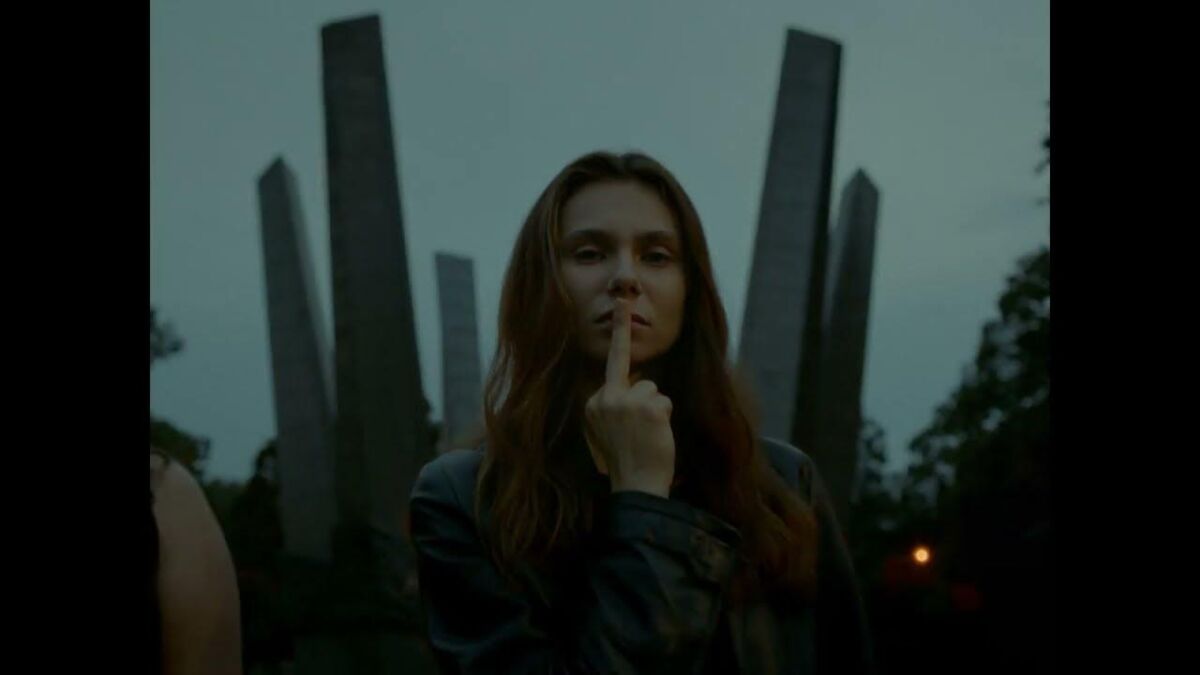 Cicho już byłyśmy