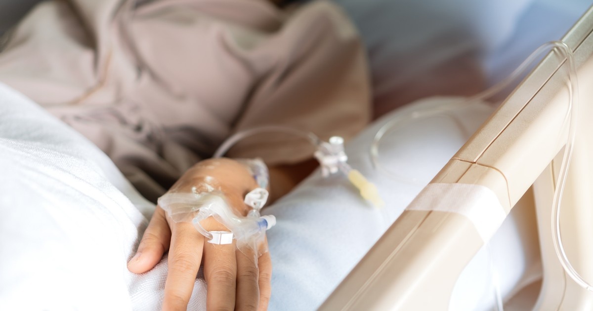 Pacjent z błonicą we wrocławskim szpitalu. Pierwszy przypadek tej choroby w Polsce od 24 lat