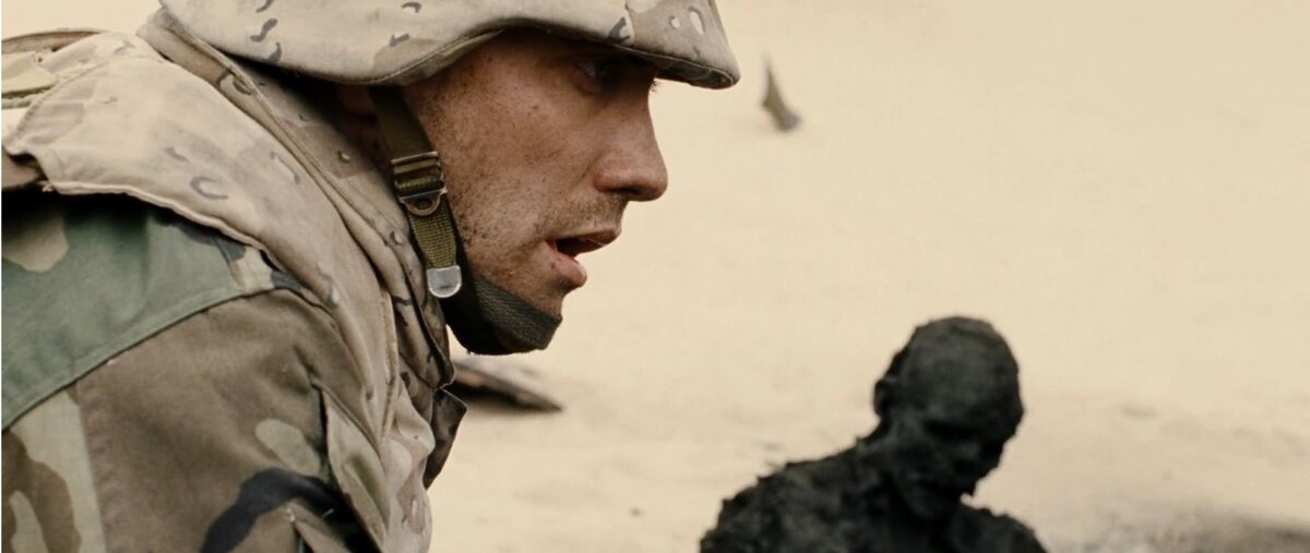 What Really caused 'Gulf War Syndrome'?