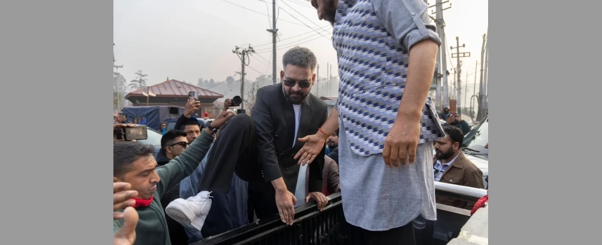 Nepal. Bezprecedensowy przewrót polityczny. Raper deklasuje byłego premiera