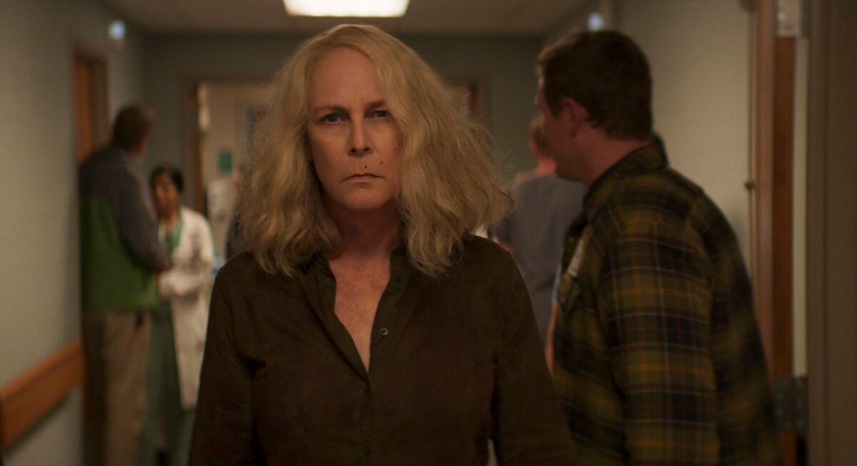 Wenecja 2021 - Halloween zabija będzie mieć światową premierę na festiwalu. Jamie Lee Curtis z nagrodą
