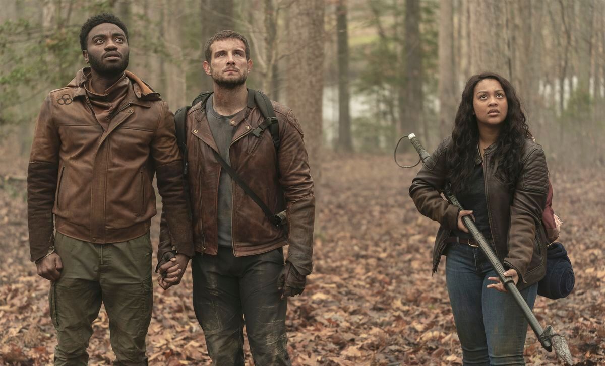 The Walking Dead: Nowy świat - teaser z planu zdjęciowego 2. sezonu